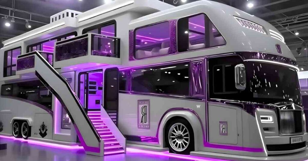 2026 Rolls-Royce Motorhome