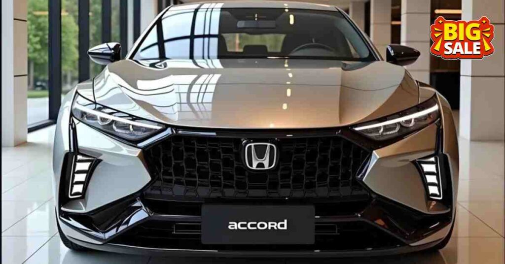 Accord Hybrid