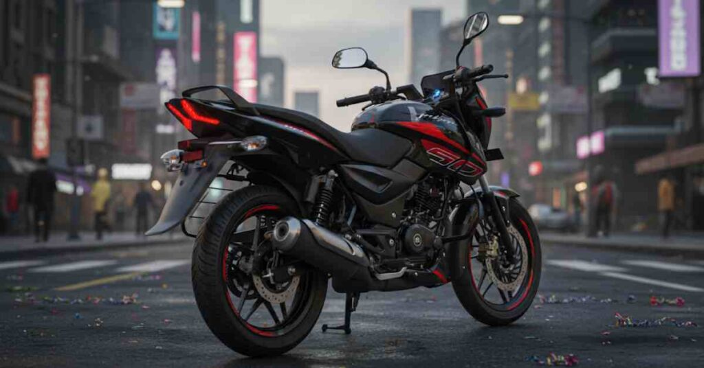 Bajaj Pulsar 150