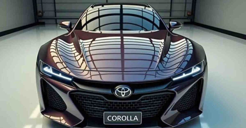 Corolla 2026