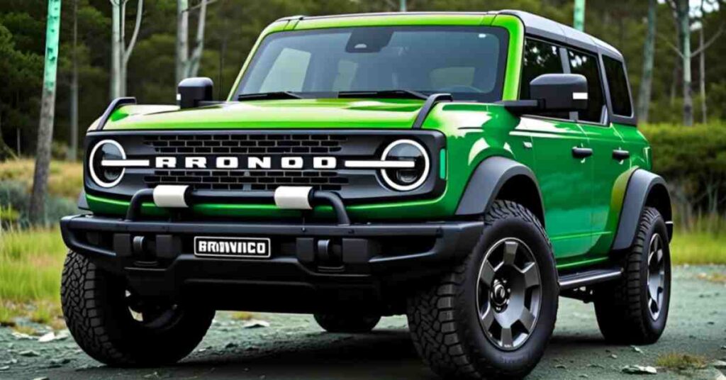 Ford Bronco