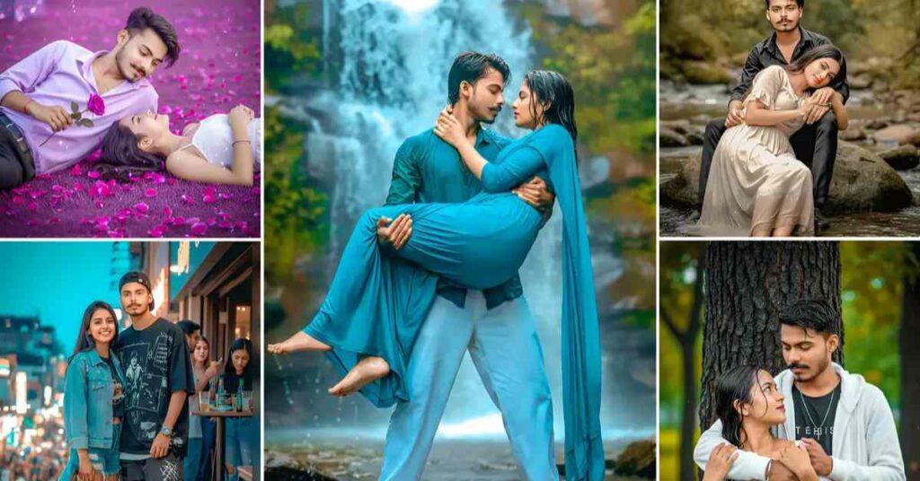 Google Gemini AI Couple Prompts