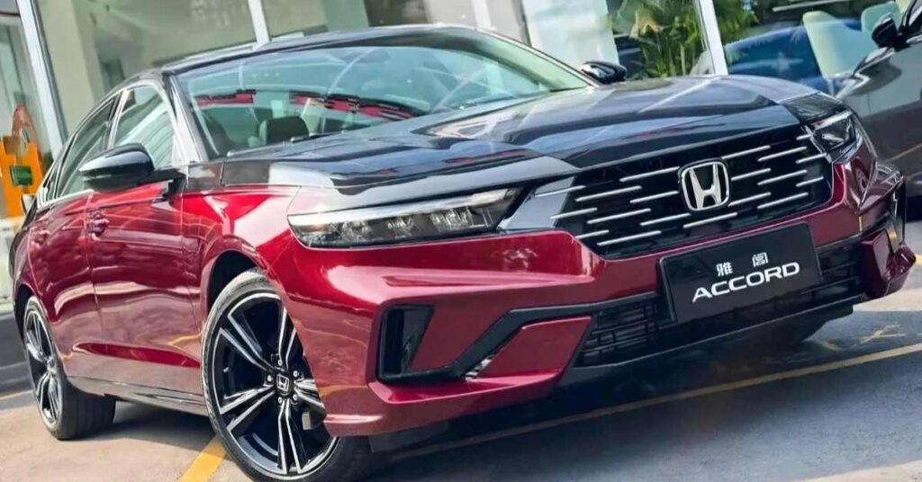 Honda Accord