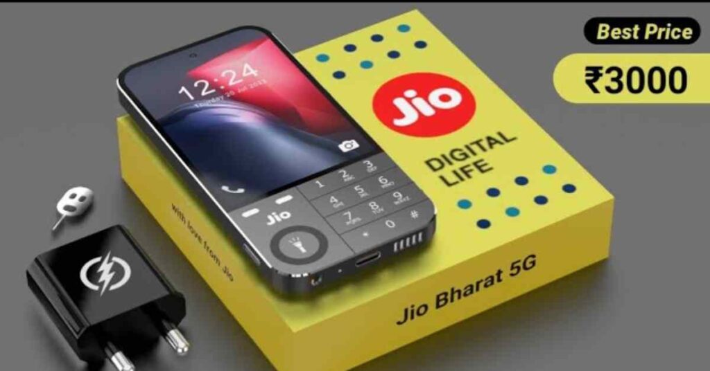 Jio Bharat 5G
