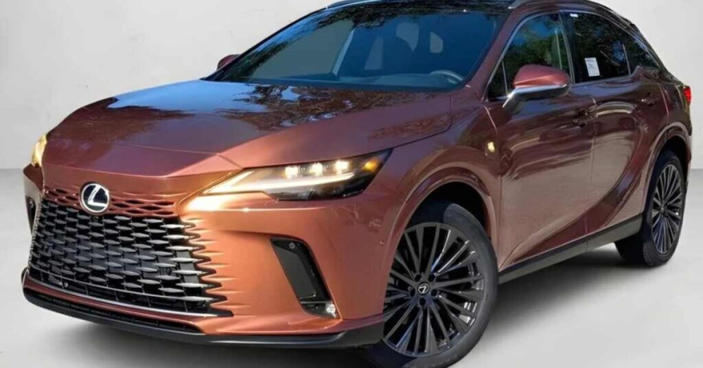 Lexus RX
