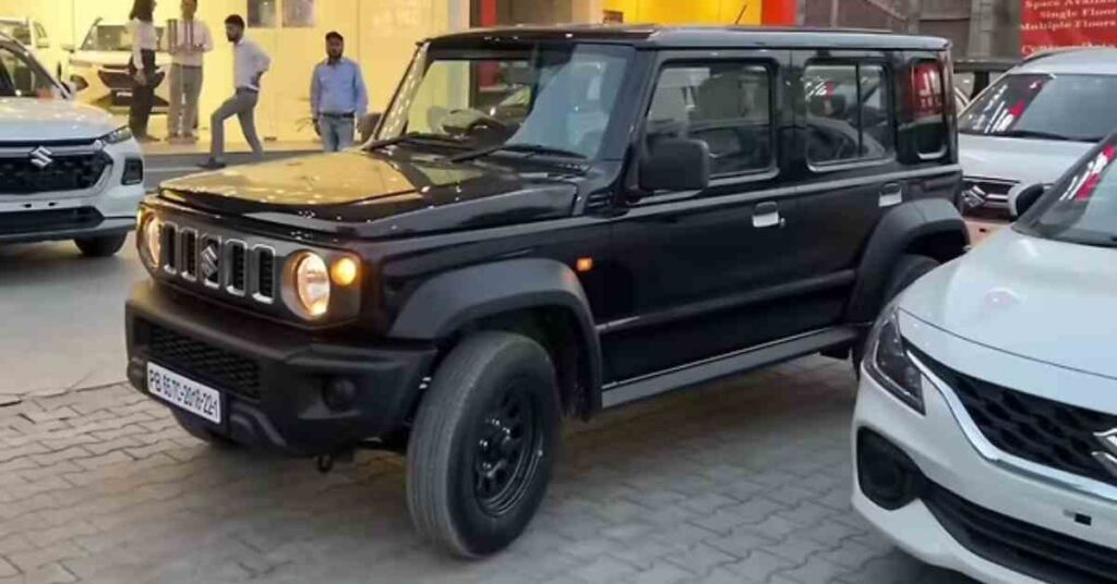 Maruti Jimny