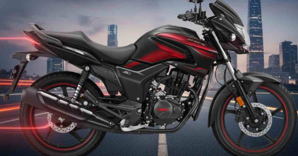 Hero 150cc