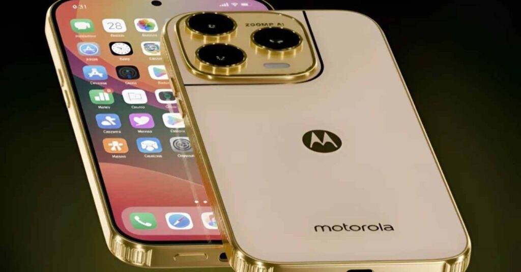 Motorola 2026 Phone
