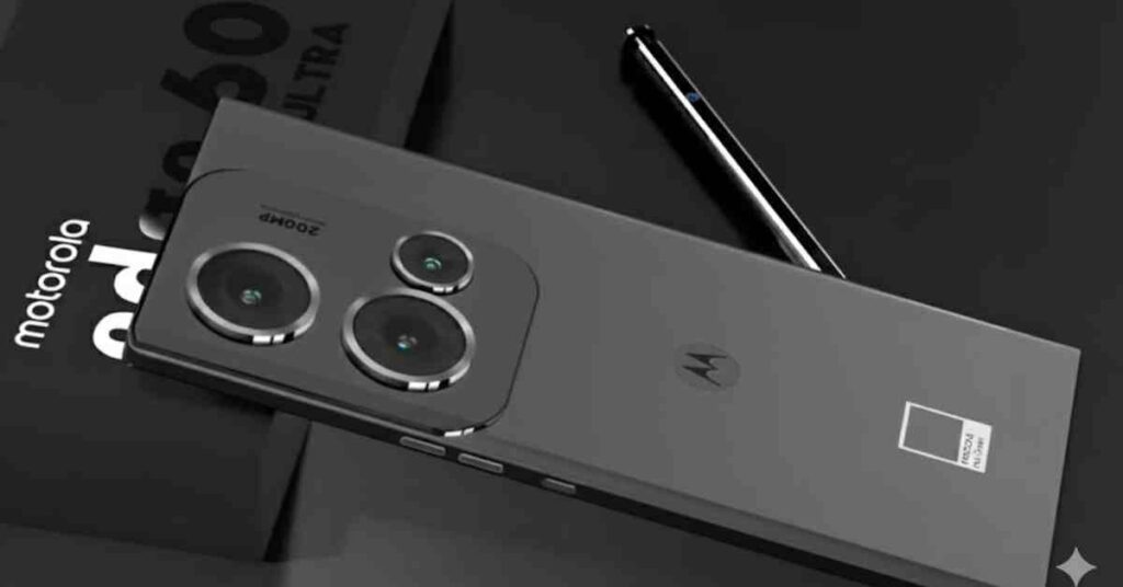 Motorola Edge 60 Fusion 5G