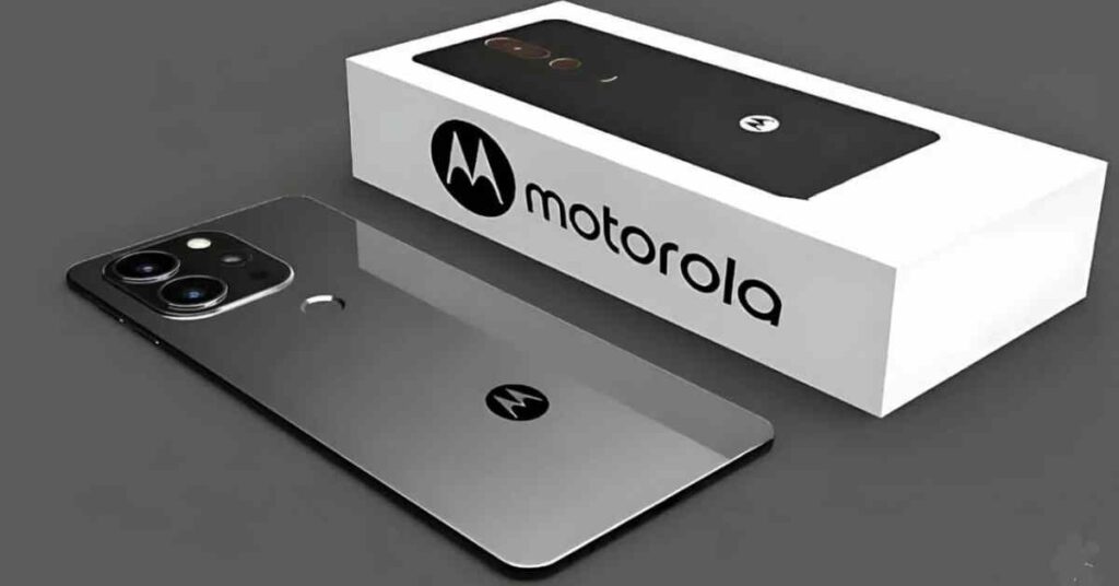Motorola New Smartphone