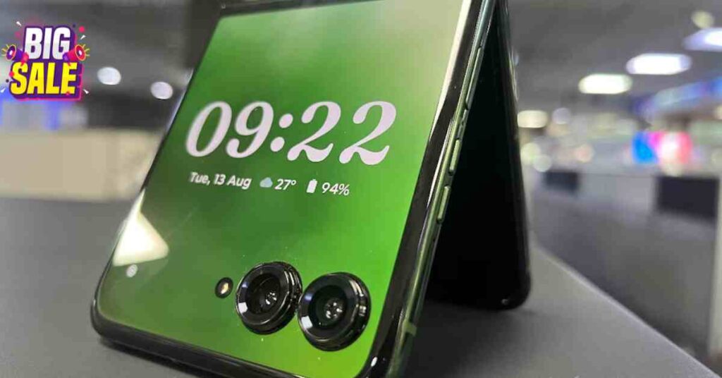 Motorola Razr 50 Ultra