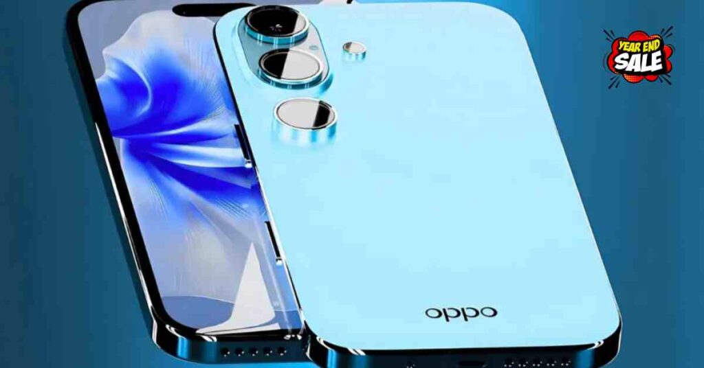 OPPO F31 Pro 5G