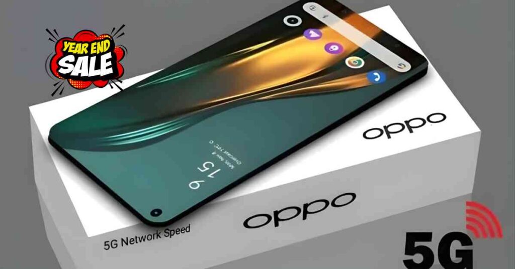 OPPO K13 Turbo 5G