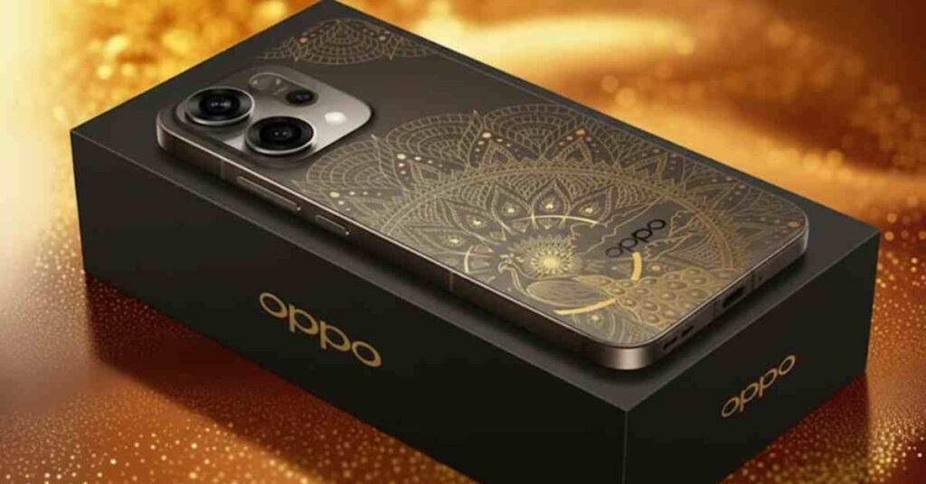OPPO Reno 14 5G