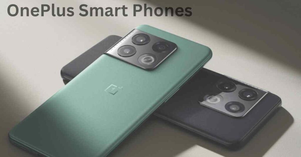 OnePlus Smart Phones