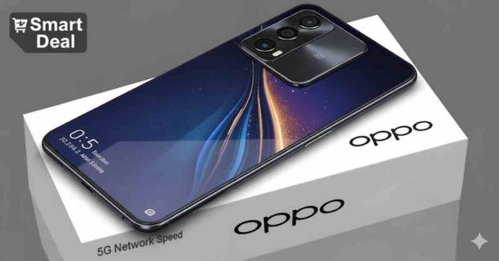 Oppo K13 Turbo 5G