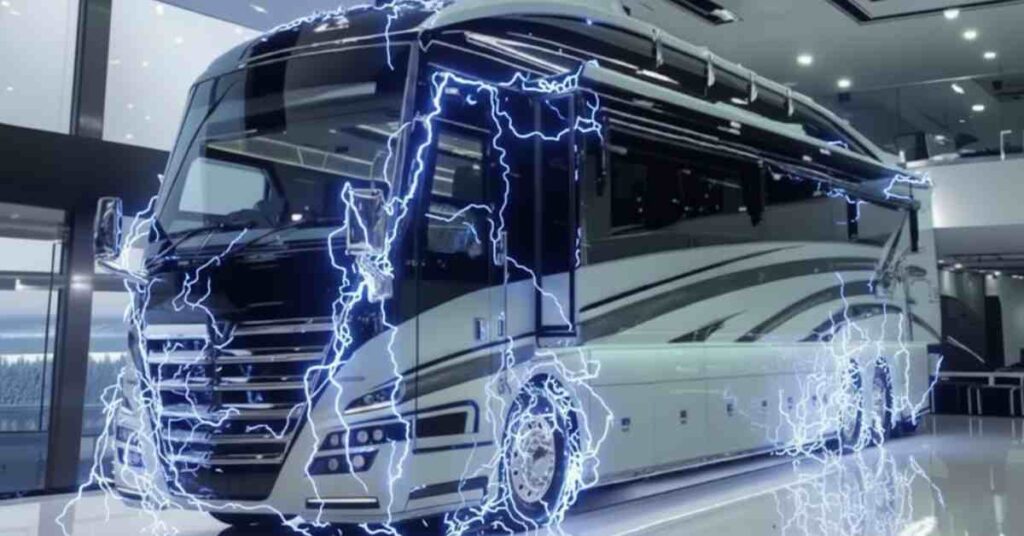 Prevost Motorhome