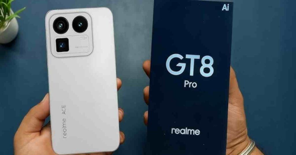 Realme GT 8 Pro 5G
