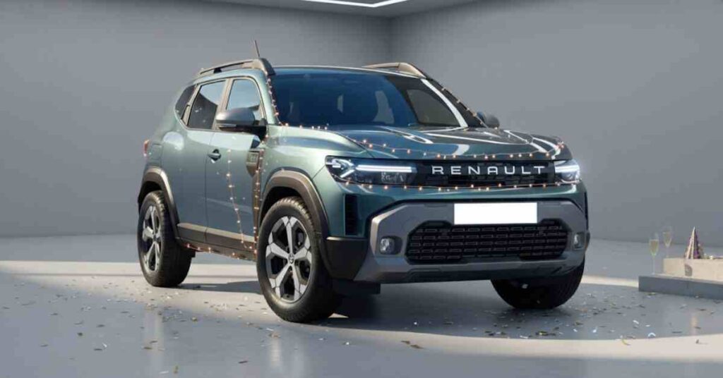 Renault Duster