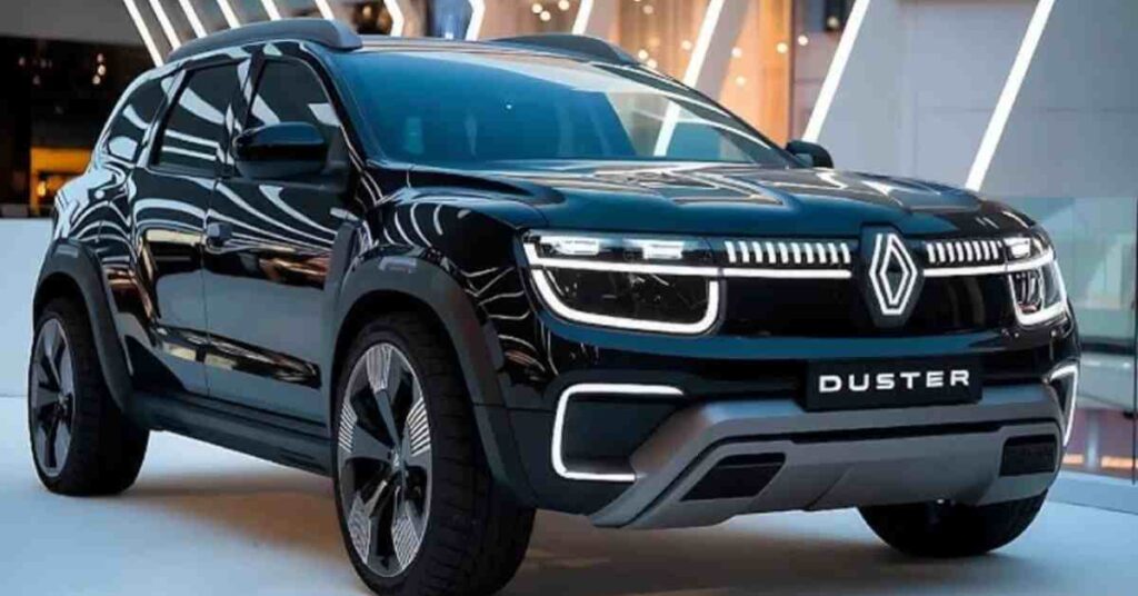 Renault Duster