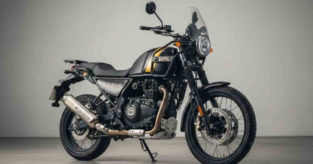 Royal Enfield Himalayan