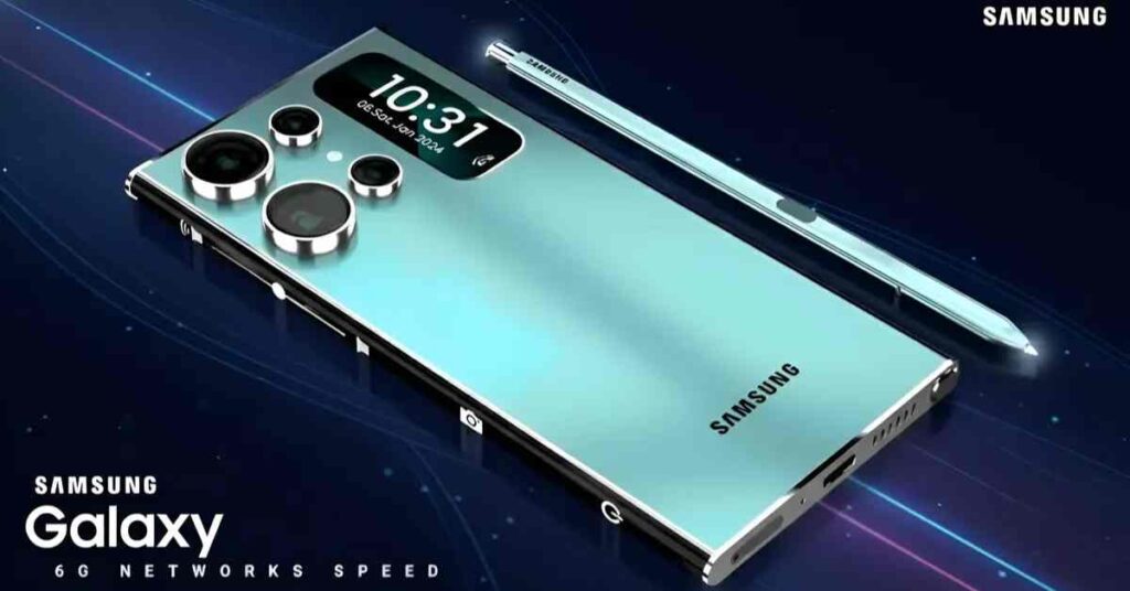 Samsung Galaxy M35 5G