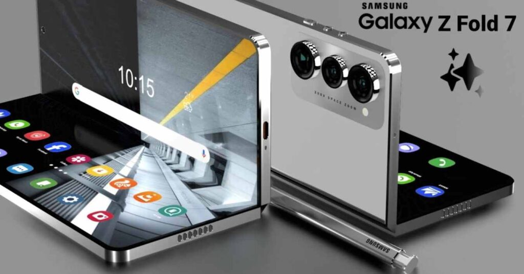 Samsung Galaxy Z Fold 7