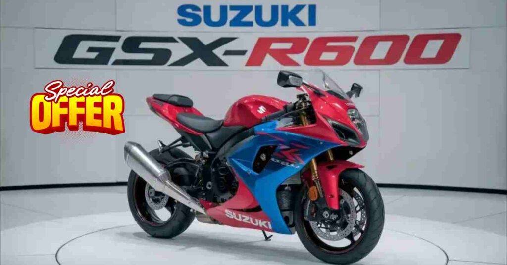 Suzuki GSX