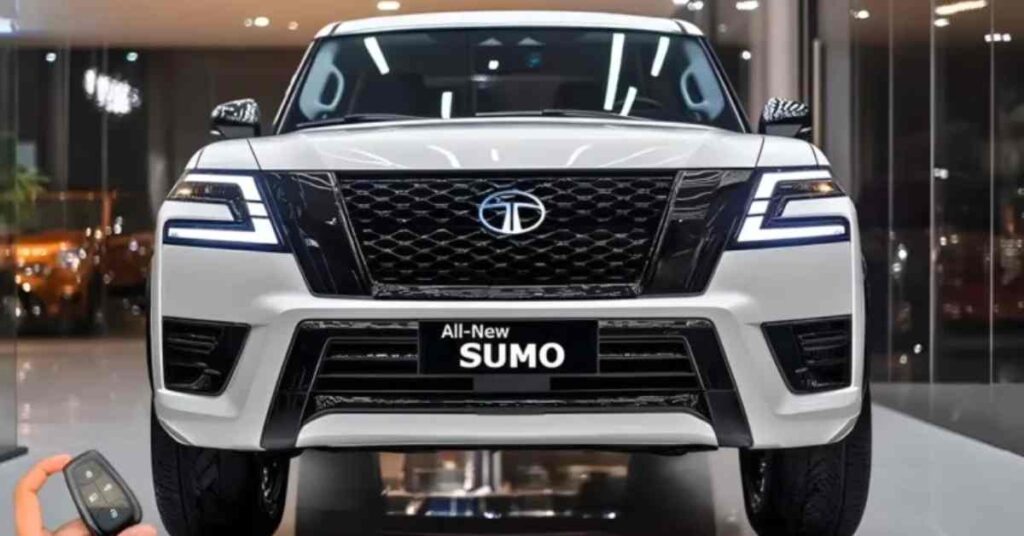 Tata Sumo