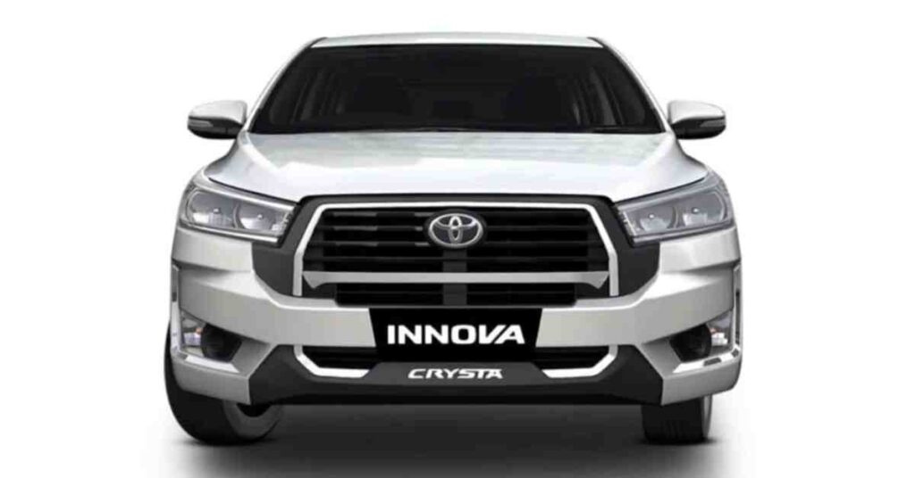Toyota Innova