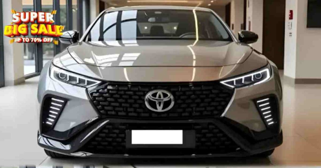Toyota Luxury