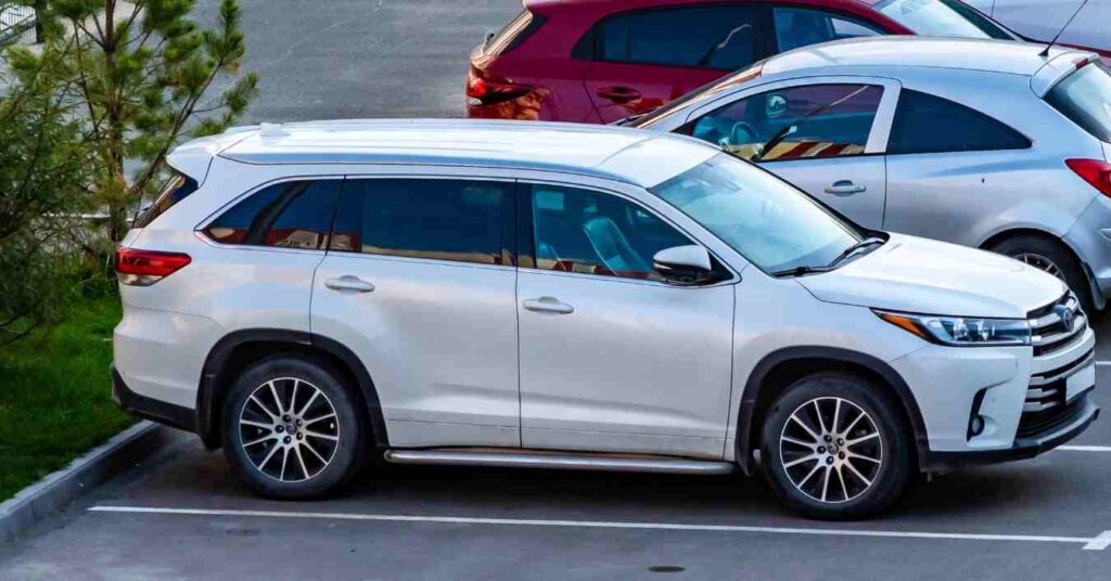 Toyota New Highlander