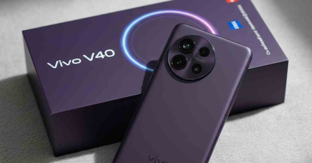 Vivo V40 5G