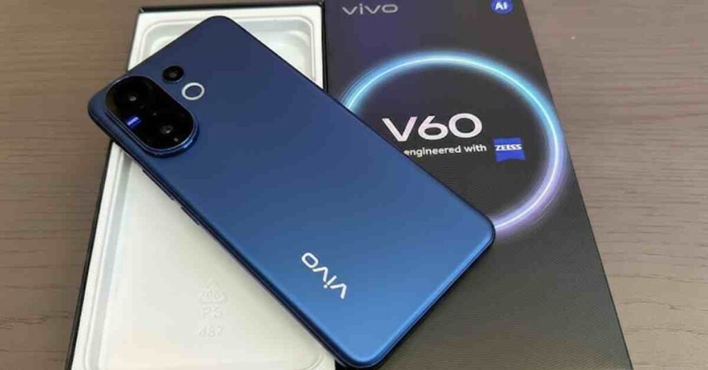 Vivo V60 5G