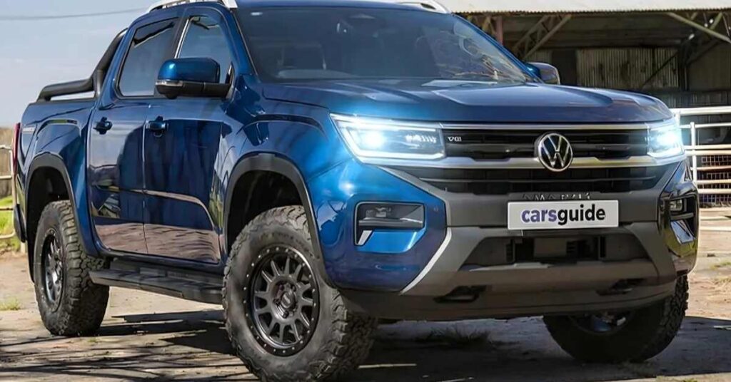 Volkswagen Amarok