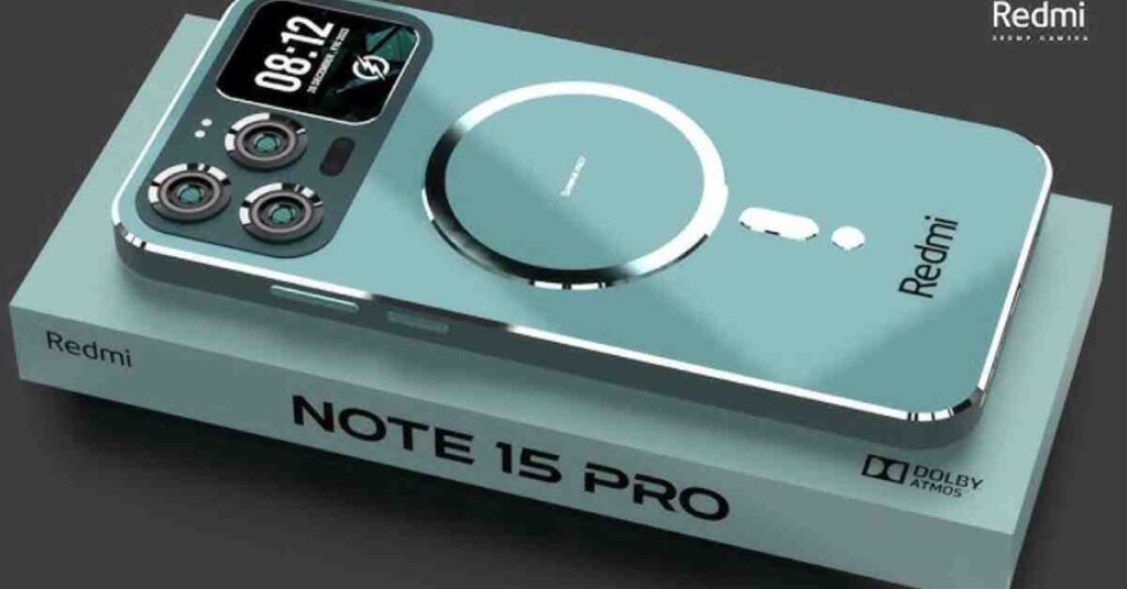 Xiaomi Redmi Note 15