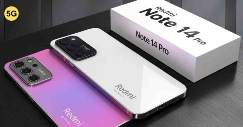 Xiaomi Redmi Note 14 5G