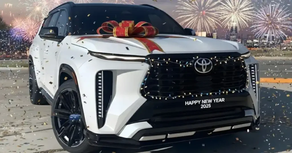 2026 Toyota Highlander