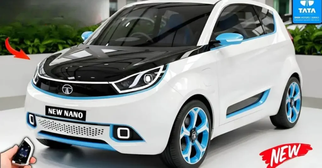 2026 Tata Nano
