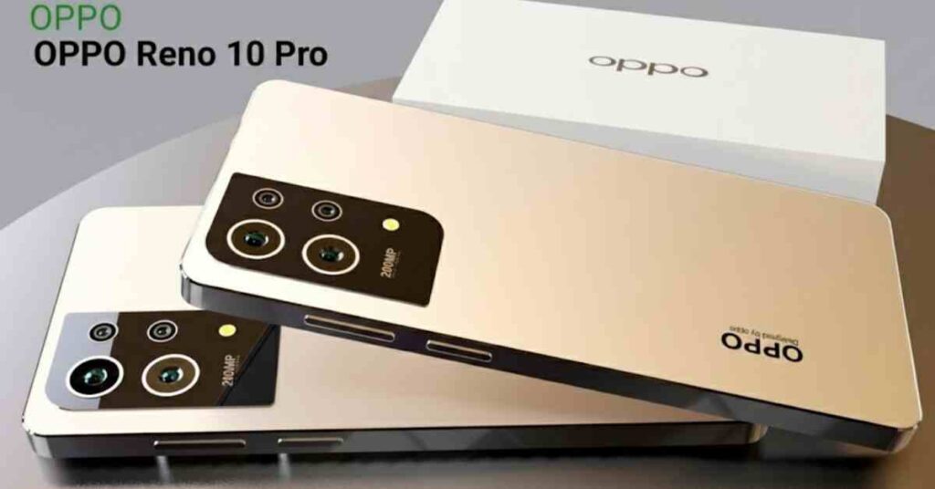 OPPO Reno 10 Pro 5G
