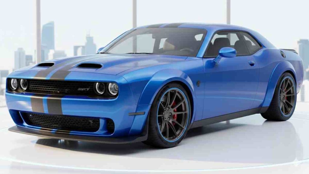 Dodge Hellcat