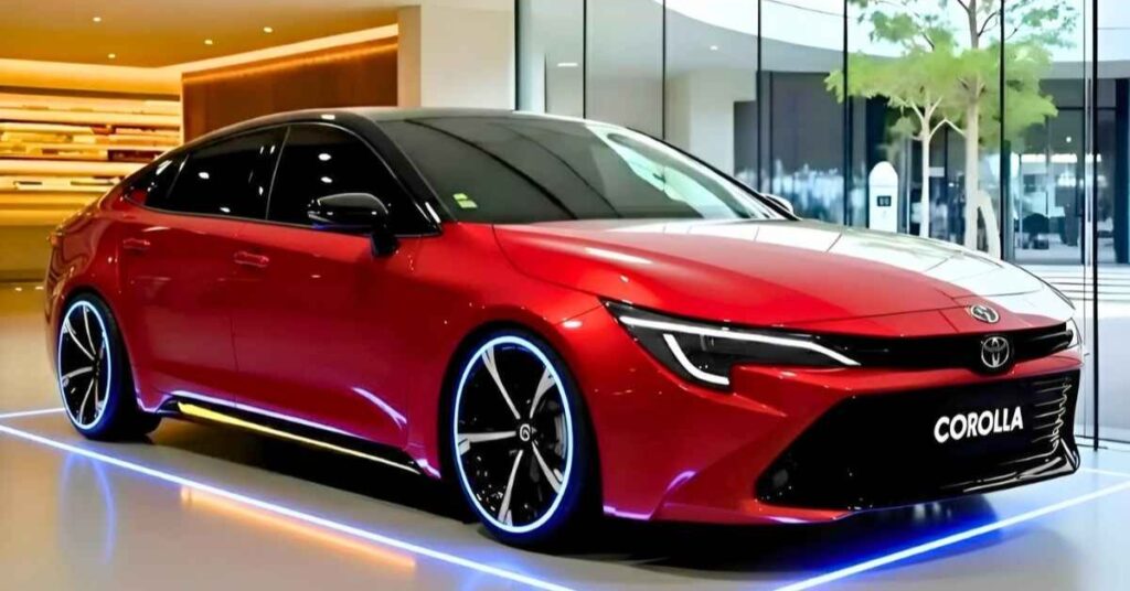 2026 Toyota Corolla