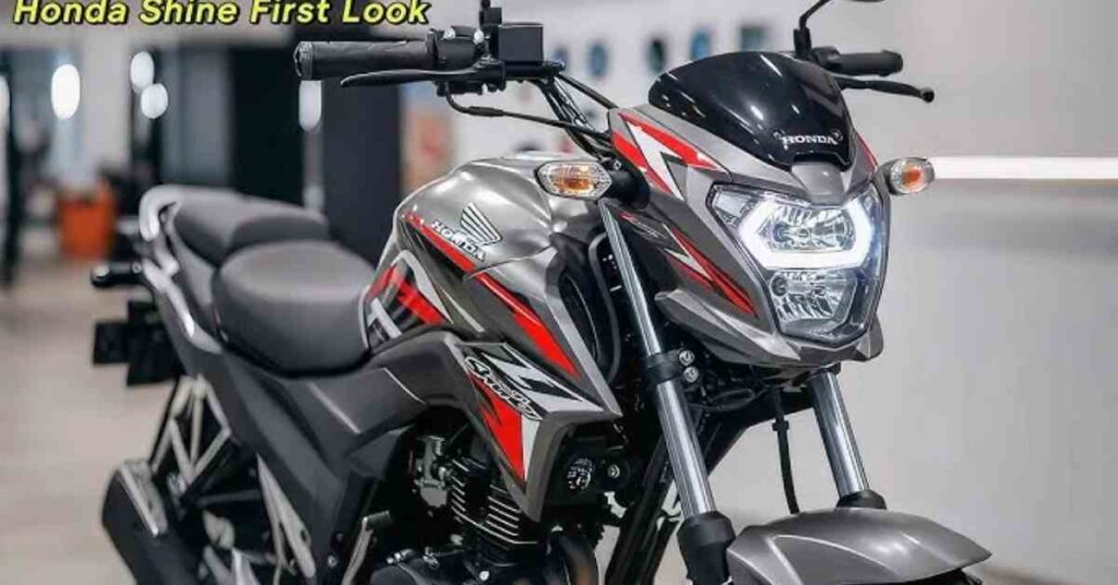 Honda Premium Bike