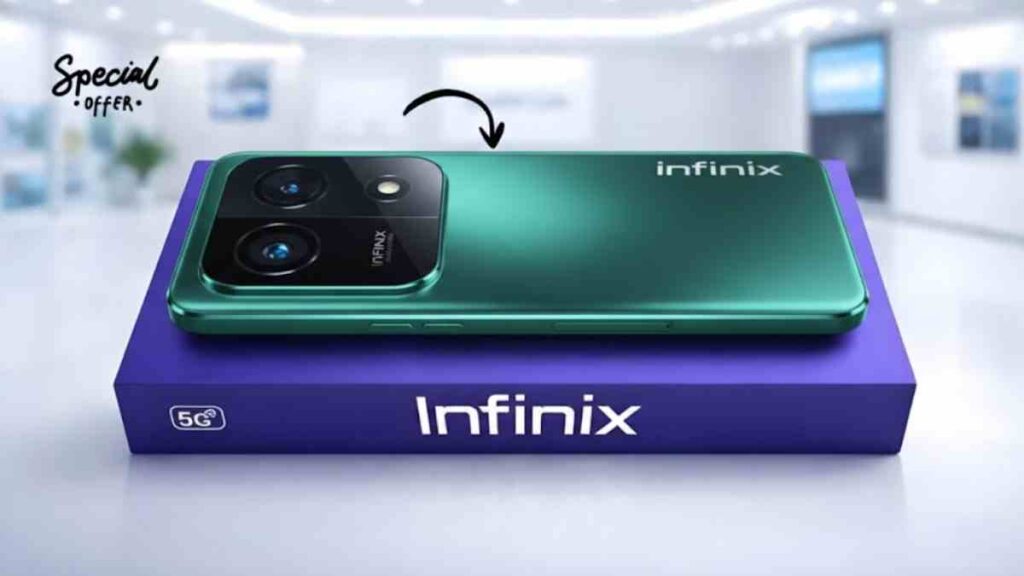 Infinix 2026 5G