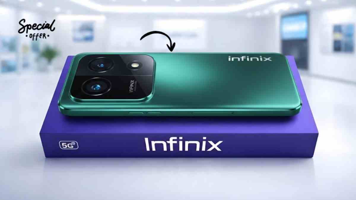 Infinix 2026 5G