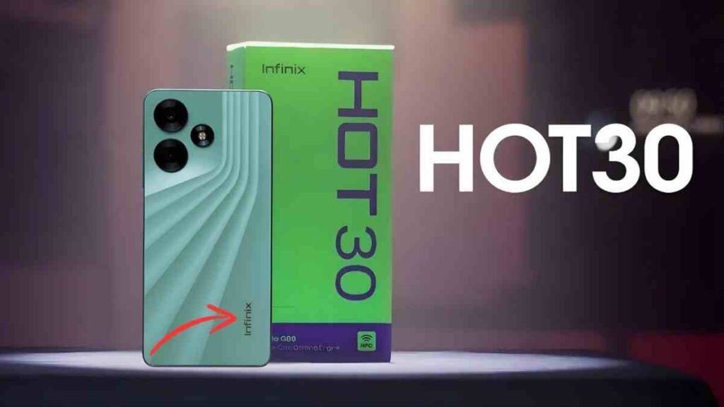 Infinix Hot 30 5G
