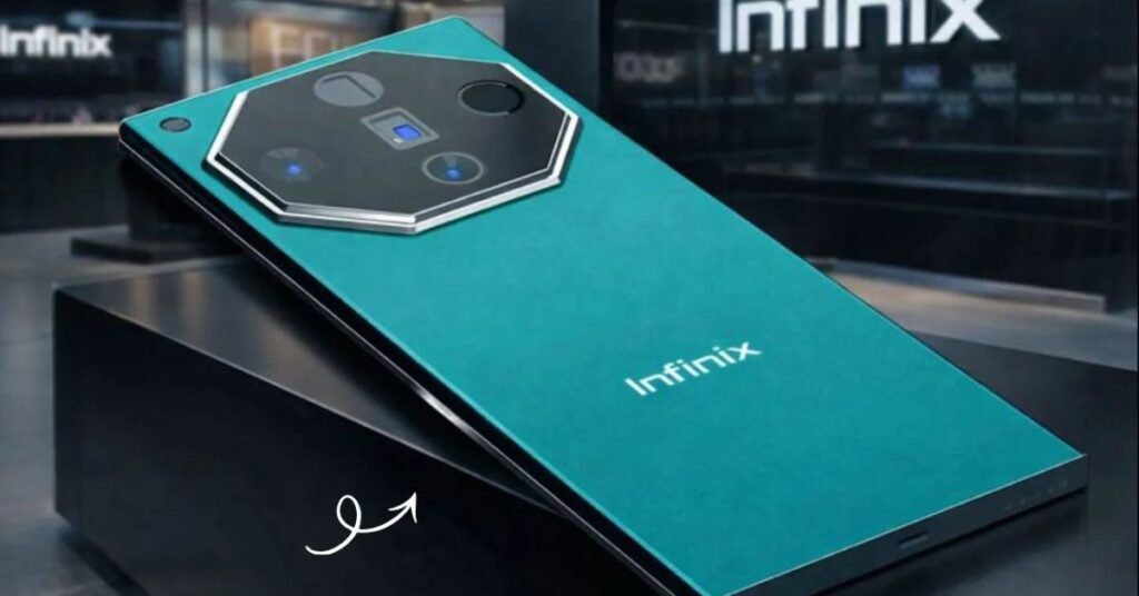 Infinix New 5G