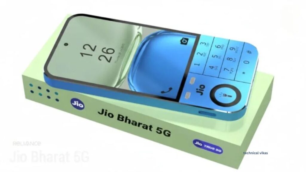 Jio Bharat 5G