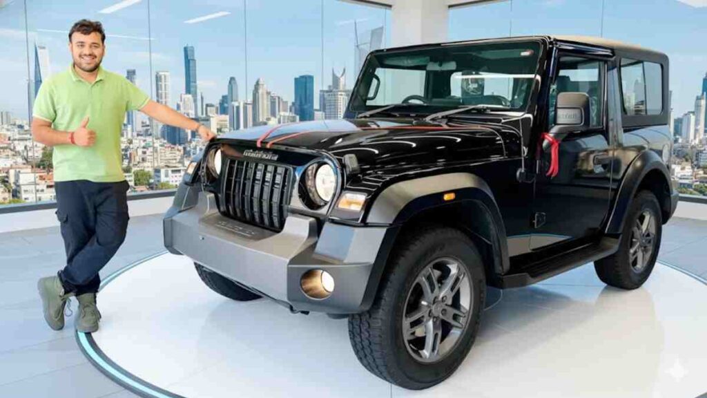Mahindra Thar