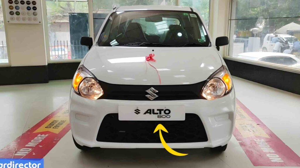 Maruti Alto 800